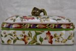 Pretty French vintage container   jewelry box For Discount