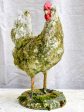 Early 20th Century sculpture of a chicken Online Hot Sale