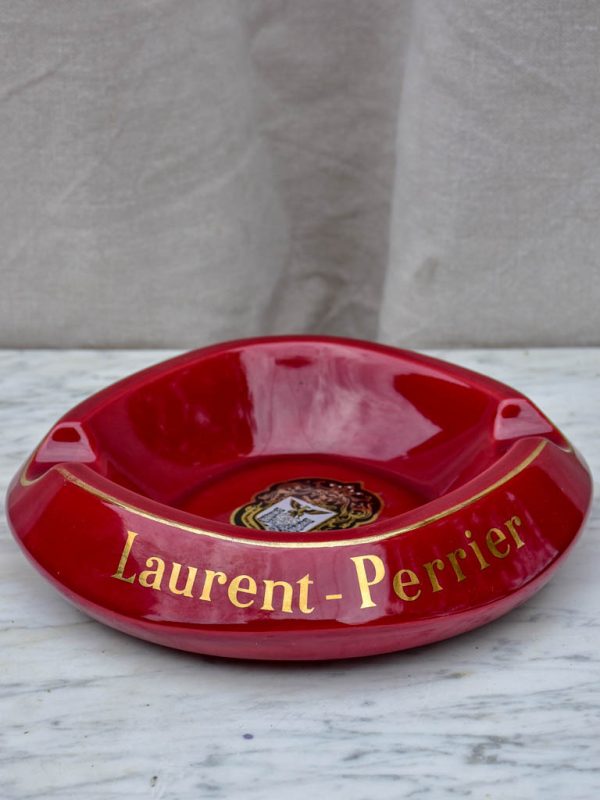 1950 s Laurent Perrier ashtray   coin and key bowl Online