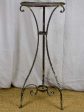 Early 19th Century wrought iron plant stand Fashion