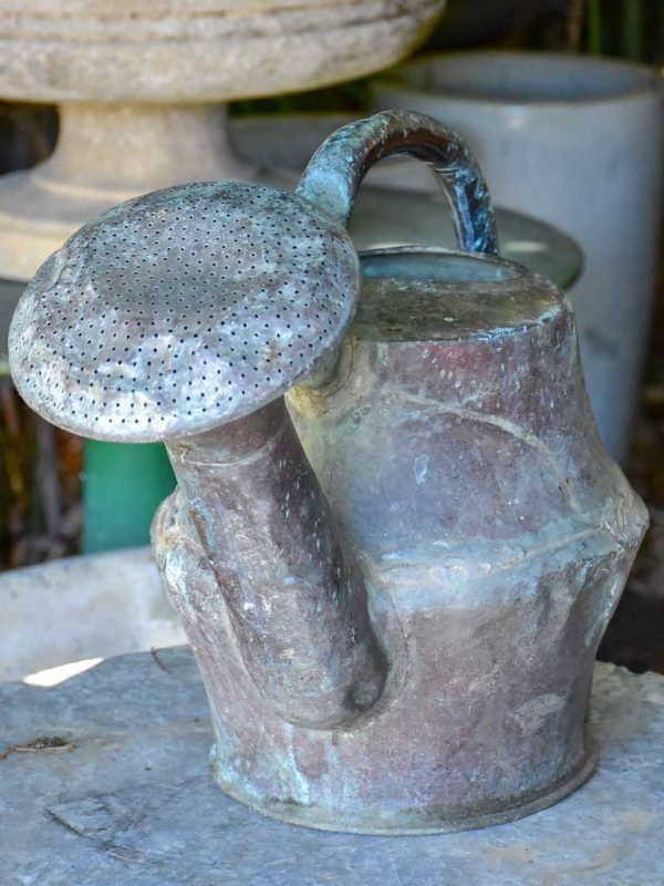 18th Century French copper watering can Online Hot Sale