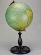 Napoleon III style world globe 21¾  For Cheap