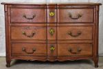 18th Century Regency commode with three drawers 48½  Sale