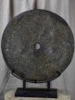 Large mounted stone disc from Papua New Guinea Online