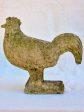 Early 20th century stone garden sculpture of a hen Hot on Sale