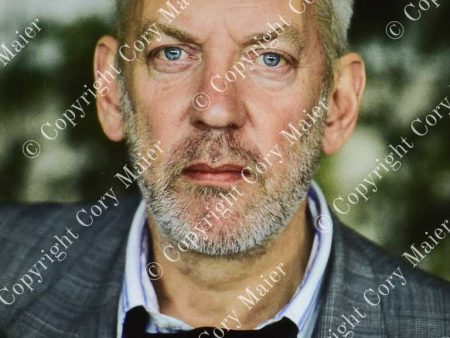 Donald Sutherland For Cheap