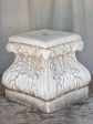 Mid-century Italian garden pedestal Online now