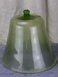 Antique French garden cloche - hand blown glass bell Online