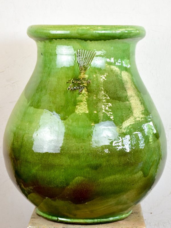 Custom made pair of Biot jars Sale