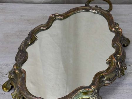 Napoleon III mirrored tray Supply