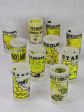 10 vintage United States tumblers - souveniers Online