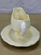 Mid Century French Digoin sauce boat on Sale