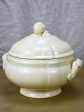 19th Century Digoin soup tureen - cream Online