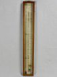 Early 20th Century French mercury barometer 39¾  For Sale