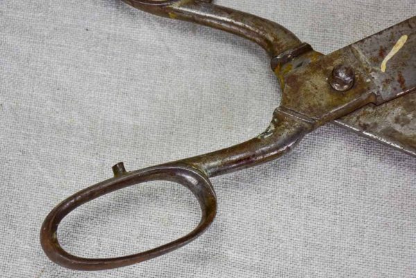 Early 20th Century tailor s scissors 2 3 Online Hot Sale