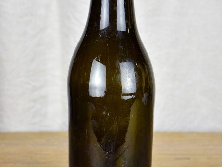 19th Century French truffle bottle Sale