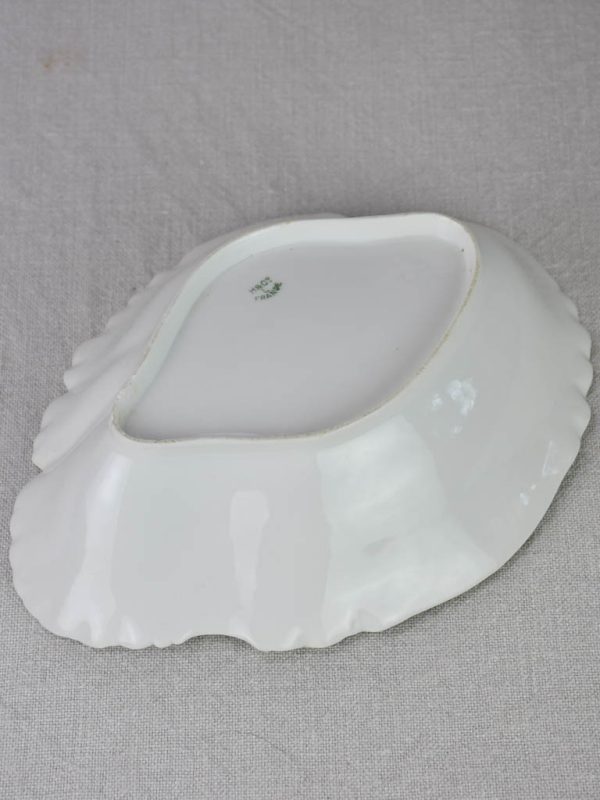 Louis XV style H&Co fine porcelain bowl Discount