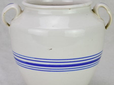 Small blue and white preserving pot7  Online Hot Sale