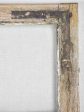 Salvaged 18th Century Louis XVI window - 6 panes 37  x 24¾  Fashion