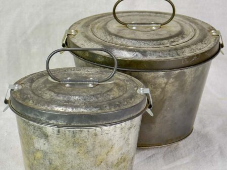 Two mid century Gugelhupf cake tins Online Hot Sale