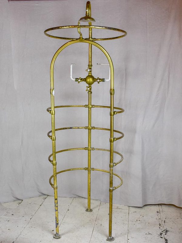 Early 20th Century shower cage on Sale