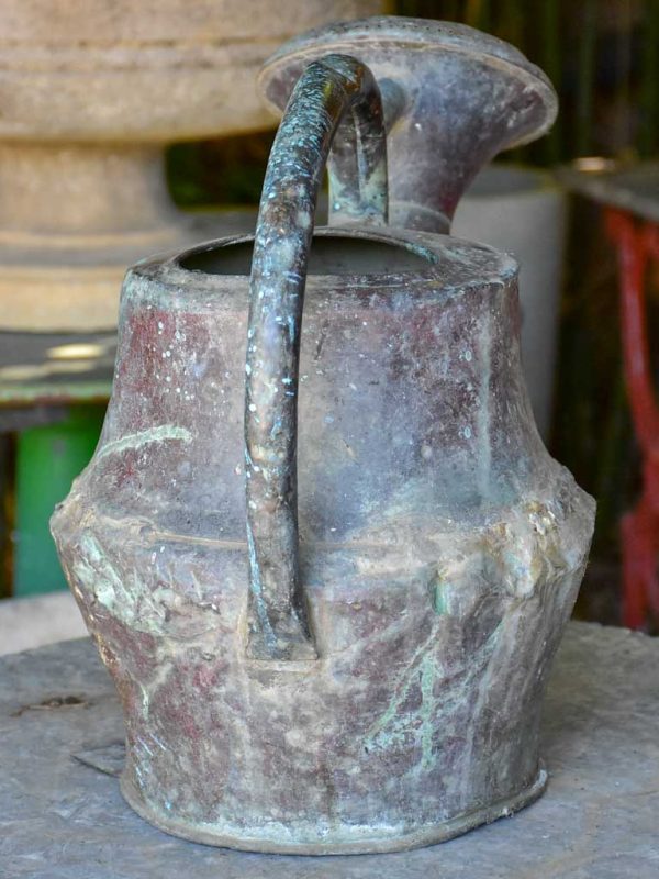 18th Century French copper watering can Online Hot Sale