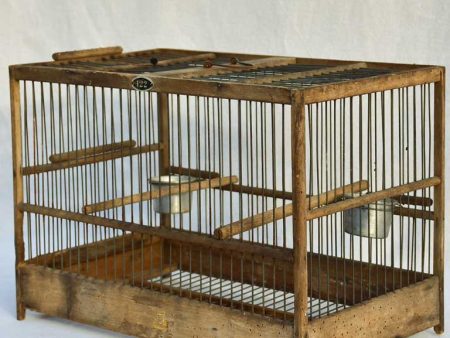 Early 20th century Italian birdcage Cheap