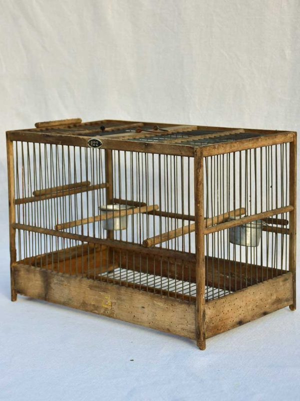 Early 20th century Italian birdcage Cheap