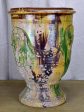 19th Century French Anduze garden urn - Boisset Fashion