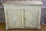 Early 19th Century French buffet with grey patina Sale