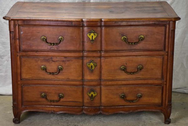 18th Century Regency commode with three drawers 48½  Sale