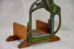 Mid century French bread slicer Online Sale