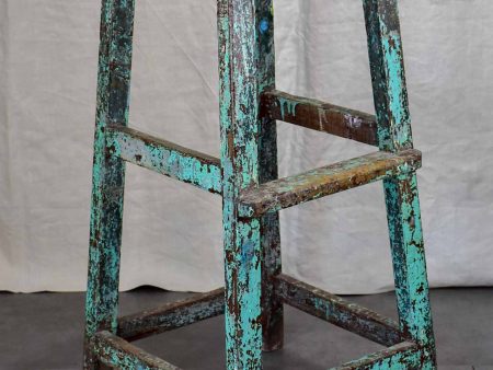 Antique French sculptor s table   high stool - 2 of 3 For Cheap