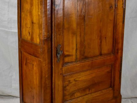 19th Century French country confituriere   kitchen cupboard - chestnut For Cheap