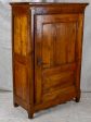 19th Century French country confituriere   kitchen cupboard - chestnut For Cheap