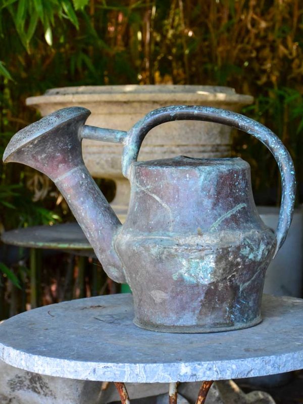 18th Century French copper watering can Online Hot Sale