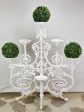 Napoleon III cast iron plant stand 43¾  Hot on Sale