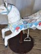 French Antique Merry-Go-Round Horse Fashion