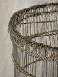 Antique French round birdcage Fashion