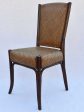 Set of ten mid-century dining chairs - cane and bentwood Hot on Sale