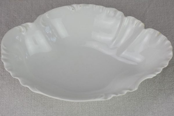 Louis XV style H&Co fine porcelain bowl Discount