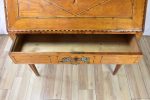 Superb 18th Century French marquetry secretaire desk 37½  Online