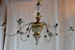 Antique French candle chandelier Cheap