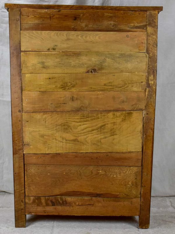 19th Century French country confituriere   kitchen cupboard - chestnut For Cheap