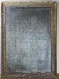 Antique French Empire mirror with heavily aged glass 32  x 43¾  Online now