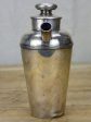 Early 20th Century silver plate English cocktail shaker Discount