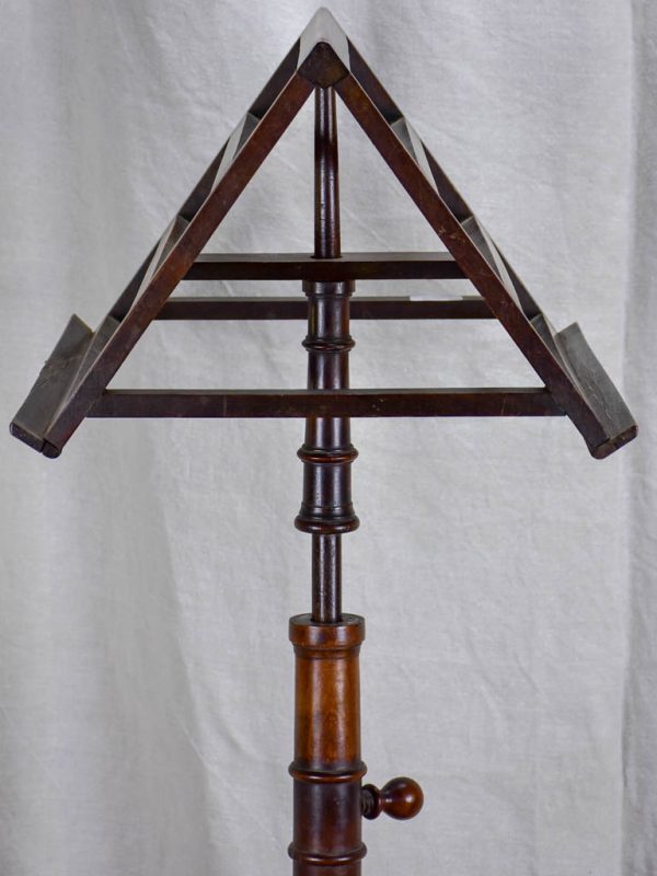 Antique French music stand Online Sale