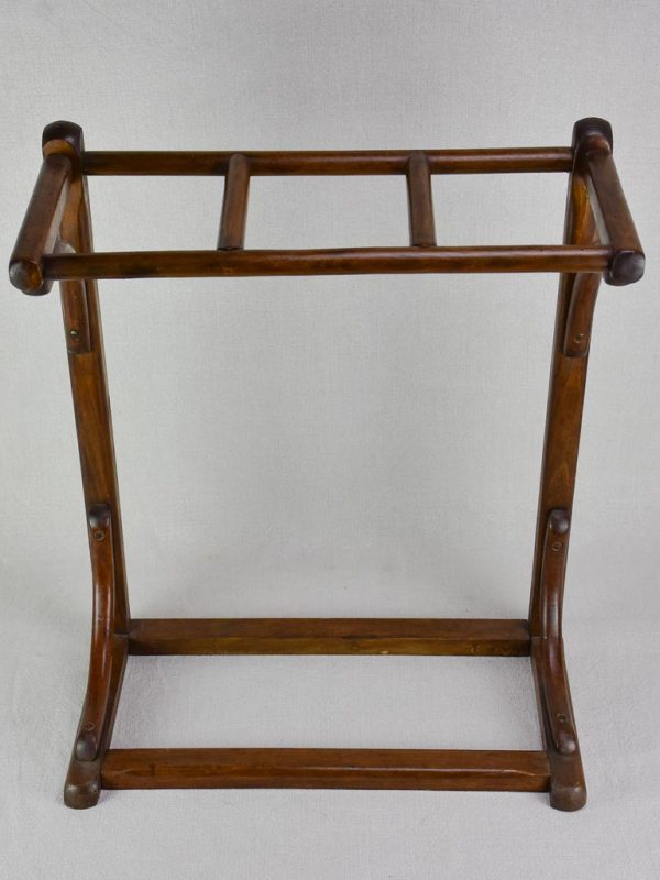 Bentwood umbrella and walking stick stand - 1900 s Hot on Sale