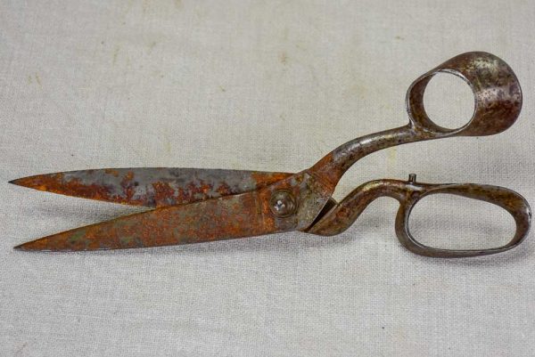 Early 20th Century tailor s scissors 3 3 Hot on Sale