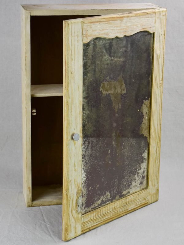 Early 20th Century French medicine cabinet Supply